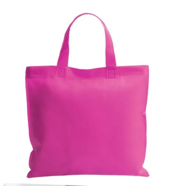  Shopping bag pink