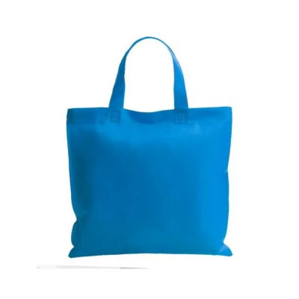  Shopping bag light blue