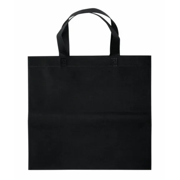  Shopping bag black