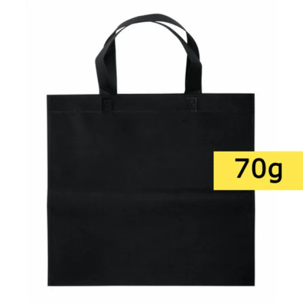  Shopping bag black