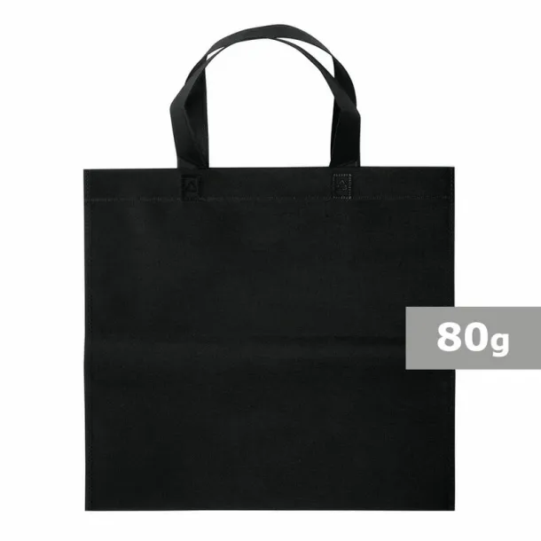  Shopping bag black