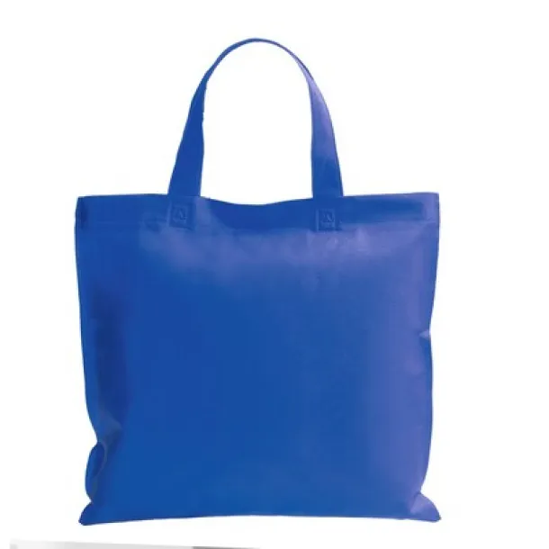  Shopping bag navy blue