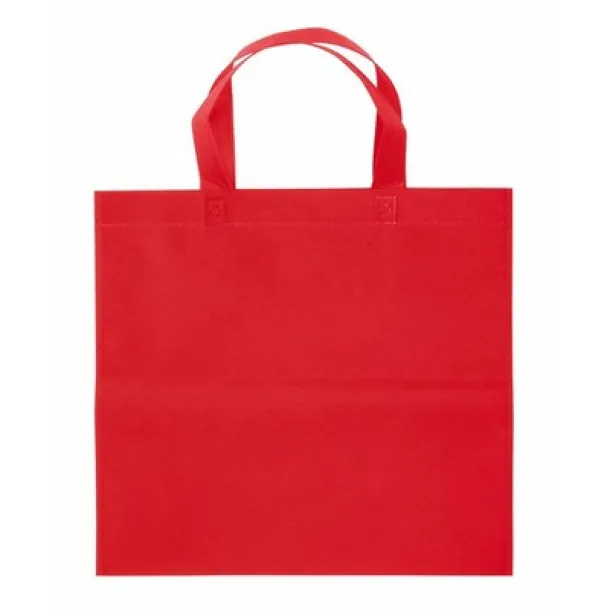  Shopping bag red