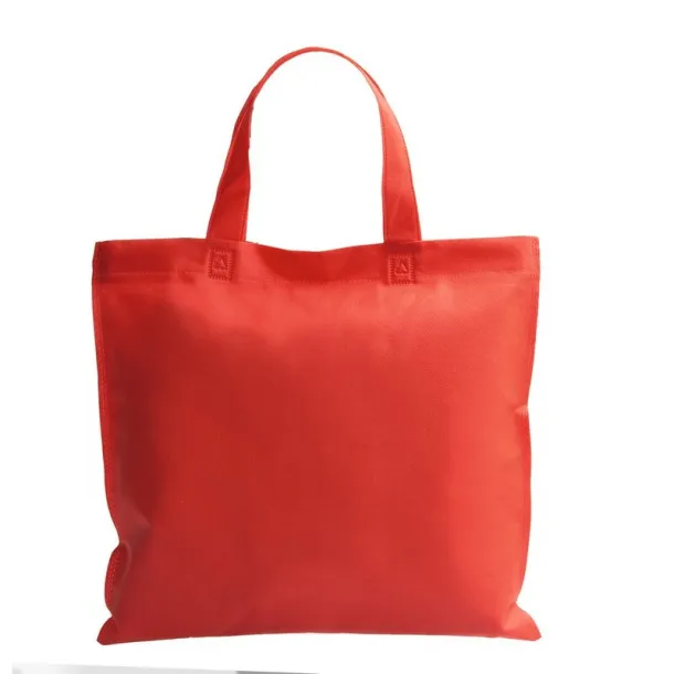  Shopping bag red