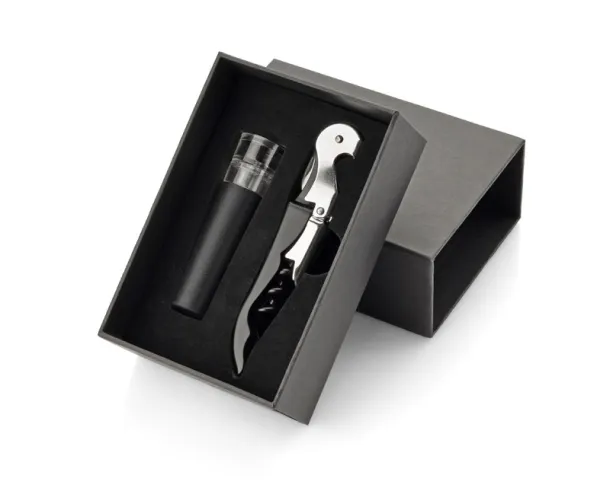 MALBEC Wine set Crna