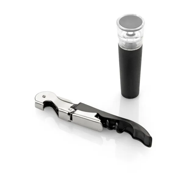 MALBEC Wine set Crna