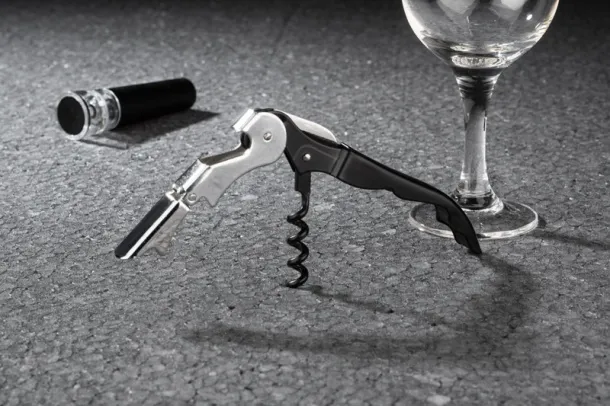 MALBEC Wine set Crna