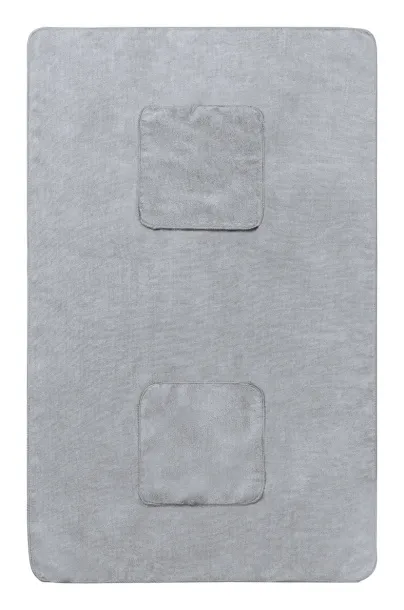 Yelyn pet towel Grey