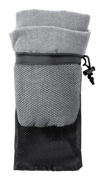 Yelyn pet towel Grey