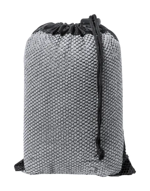 Yelyn pet towel Grey