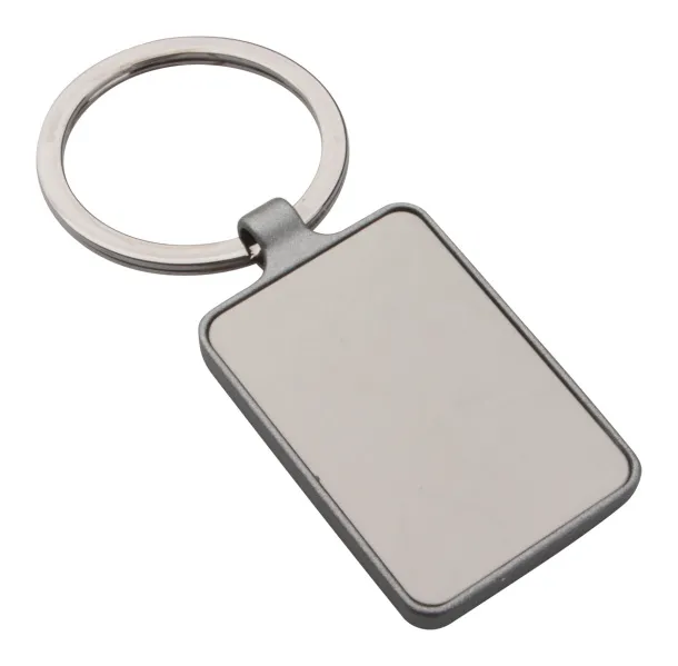 Smith keyring Silver