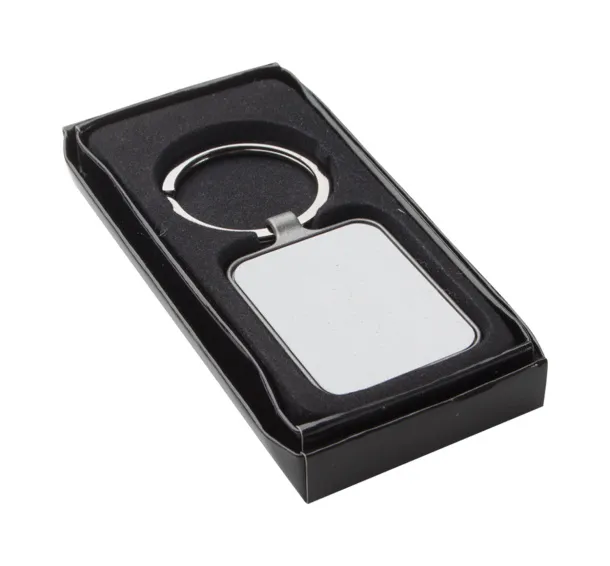 Smith keyring Silver