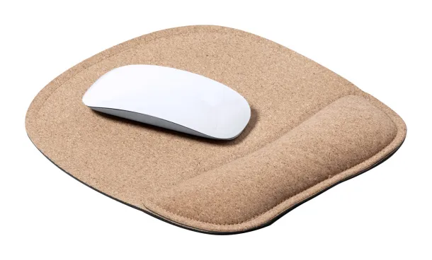 Corpad Comfort cork mouse pad Natural