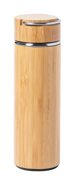 Bridget vacuum flask Natural