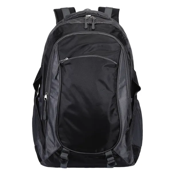 CLIFF Backpack - BRUNO Black