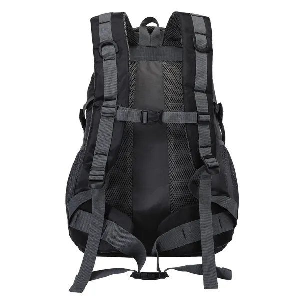 CLIFF Backpack - BRUNO Black