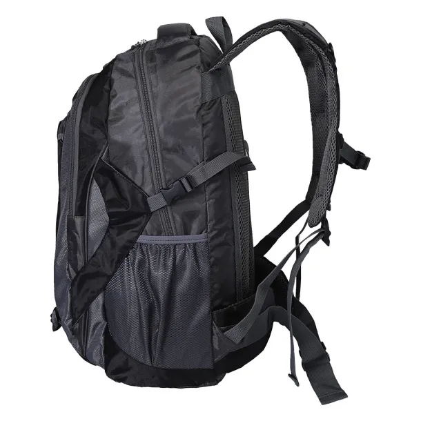 CLIFF Backpack - BRUNO Black