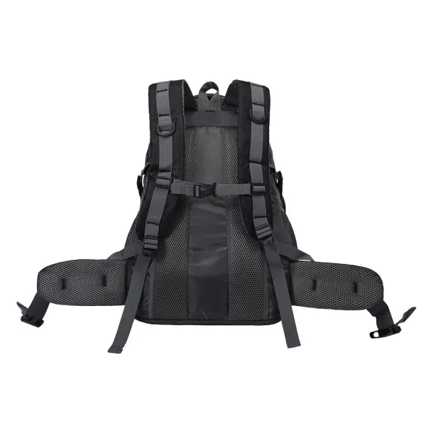 CLIFF Backpack - BRUNO Black