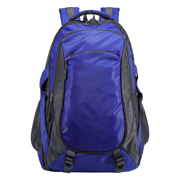 CLIFF Backpack - BRUNO Royal blue