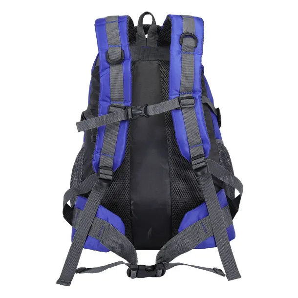 CLIFF Backpack - BRUNO Royal blue