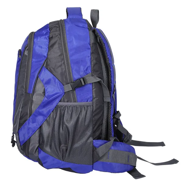 CLIFF Backpack - BRUNO Royal blue