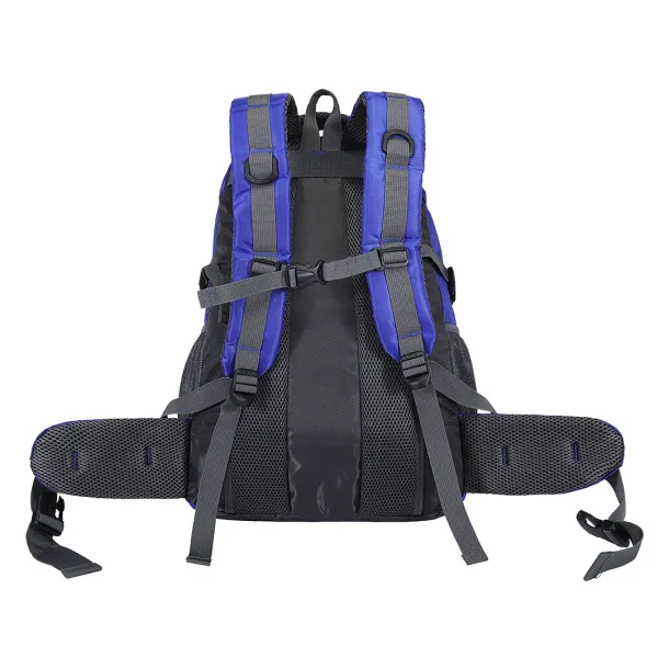 CLIFF Backpack - BRUNO Royal blue