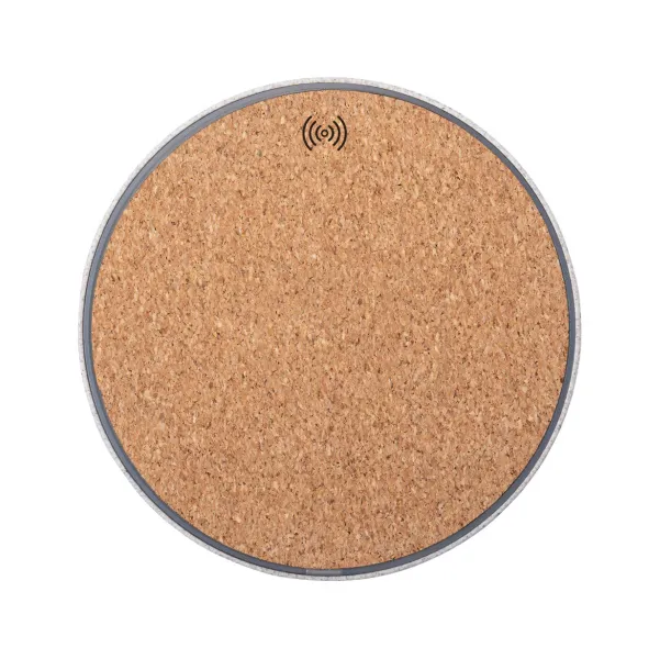 Livor wireless charger Beige