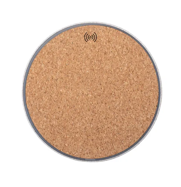 Livor wireless charger Beige