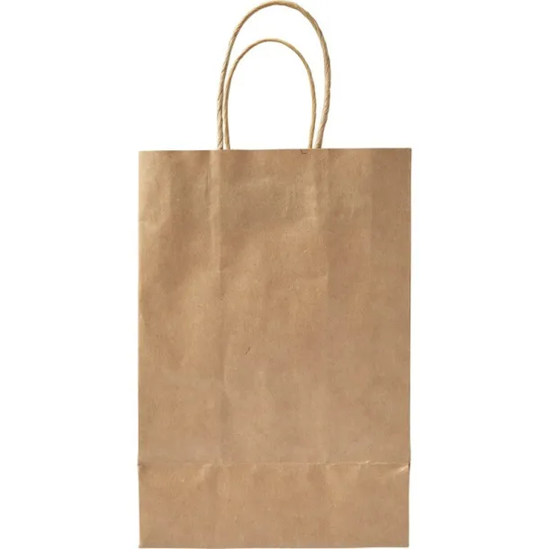  Paper bag brown