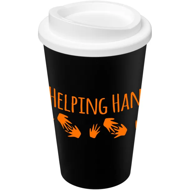 Americano® 350 ml insulated tumbler Crna White