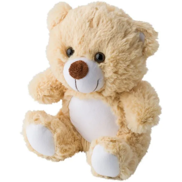  RPET plush teddy bear brown