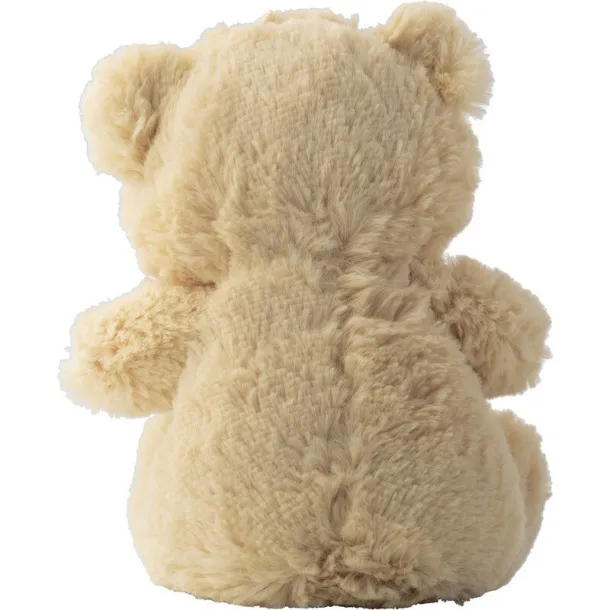  RPET plush teddy bear brown