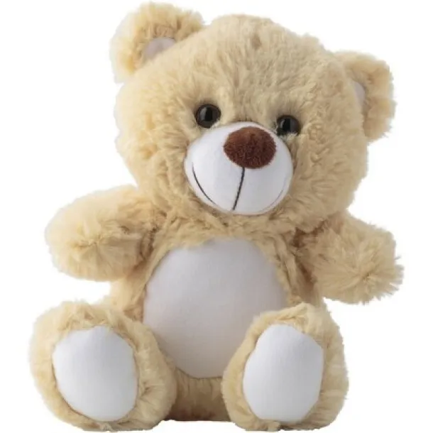  RPET plush teddy bear brown