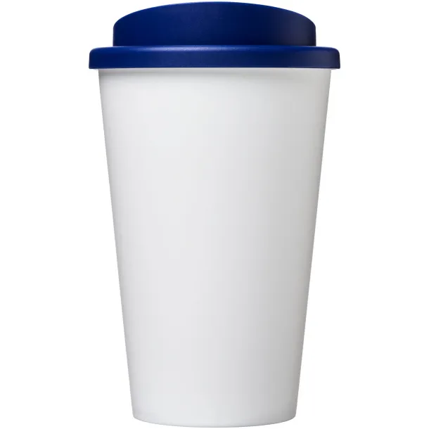 Americano® 350 ml insulated tumbler - Unbranded White Blue