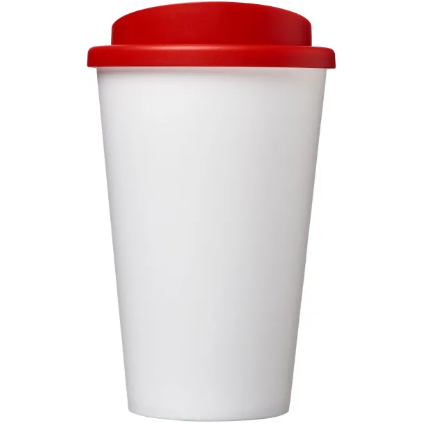 Americano® 350 ml insulated tumbler - Unbranded White Red