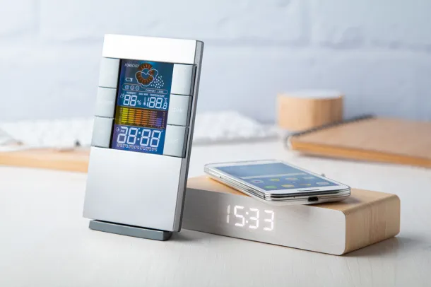 Dolbix alarm clock Natural