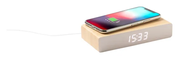 Dolbix alarm clock Natural