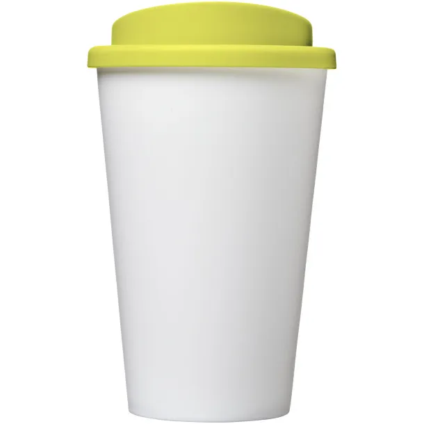 Americano® 350 ml insulated tumbler - Unbranded White Lime