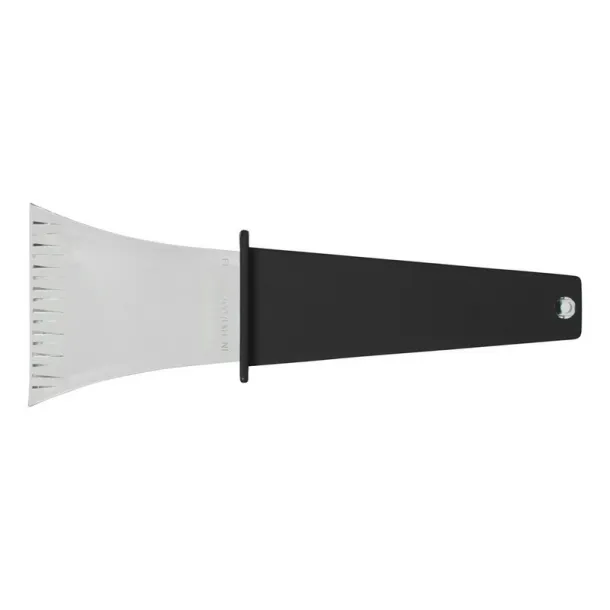  Ice scraper with handle Crna