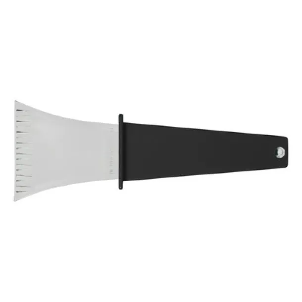  Ice scraper with handle Crna