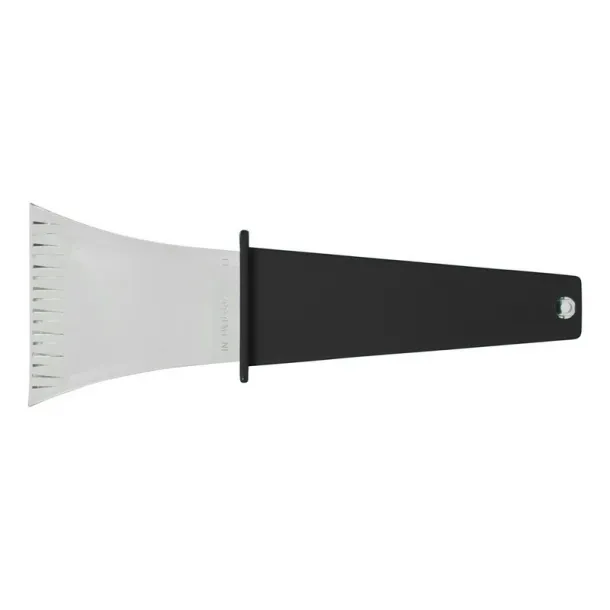  Ice scraper with handle Crna