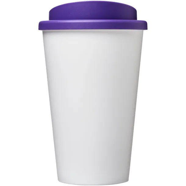 Americano® 350 ml insulated tumbler - Unbranded White Purple