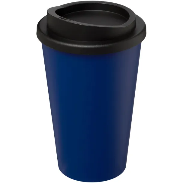 Americano® 350 ml insulated tumbler Blue Solid black