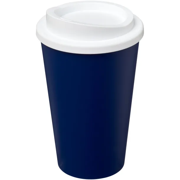 Americano® 350 ml insulated tumbler Blue White