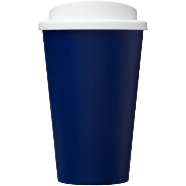 Americano® 350 ml insulated tumbler Blue White