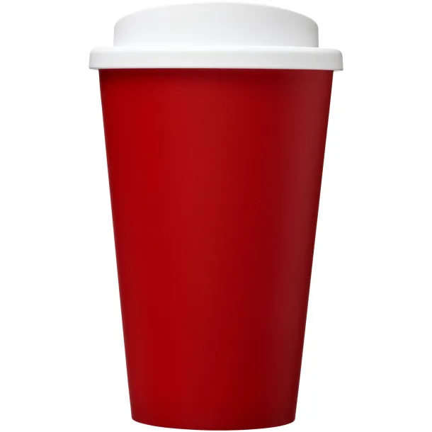 Americano® 350 ml insulated tumbler Red White