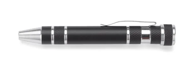 SCREW Screwdriver set BLACK SCREW Screwdriver set BLACK