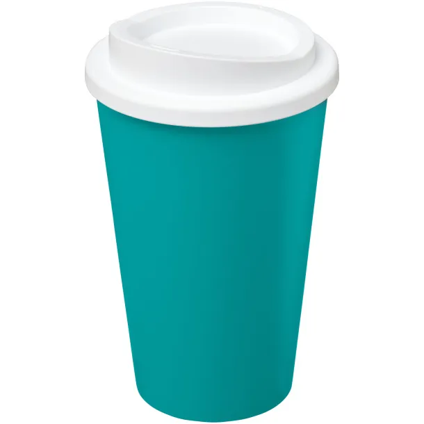 Americano® 350 ml insulated tumbler Aqua blue White