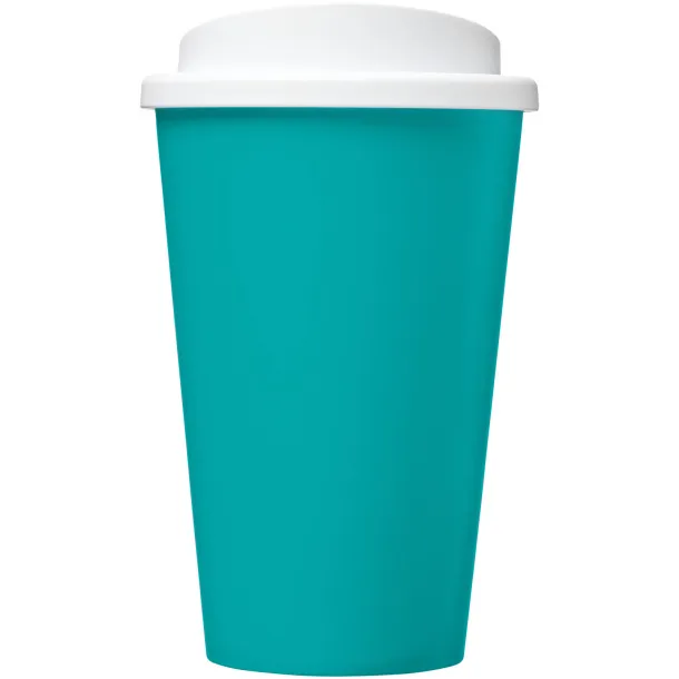 Americano® 350 ml insulated tumbler Aqua blue White