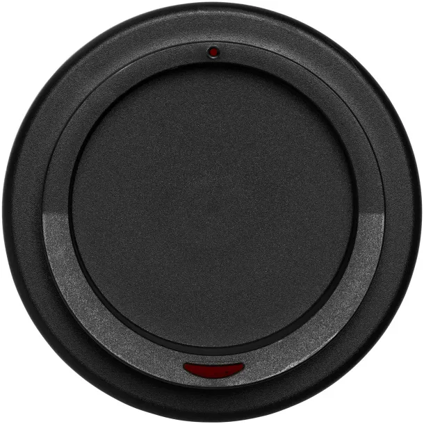 Americano® termo šalica, 350 ml Narančasta Crna